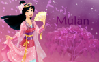 Disney Princess Mulan Wallpaper1